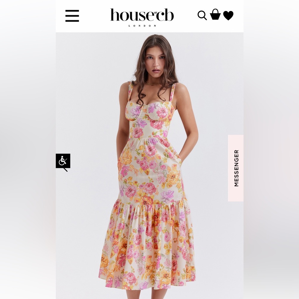 House of CB - Elia Dress